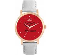 Toff London Red Be Mine Watch