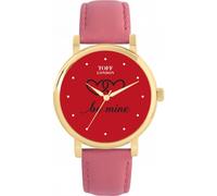 Toff London Red Be Mine Watch