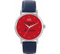Toff London Red Be Mine Watch