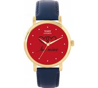 Toff London Red Be Mine Watch