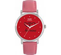 Toff London Red Be Mine Watch