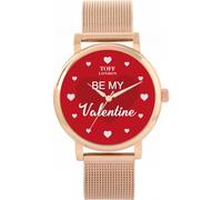 Toff London Red Be My Valentine Uhr