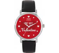 Toff London Red Be My Valentine Uhr