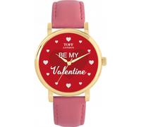 Toff London Red Be My Valentine Uhr