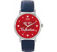 Toff London Red Be My Valentine Uhr