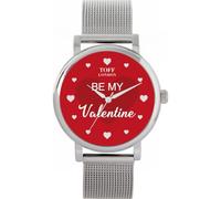 Toff London Red Be My Valentine Uhr