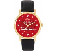 Toff London Red Be My Valentine Uhr