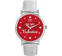 Toff London Red Be My Valentine Uhr