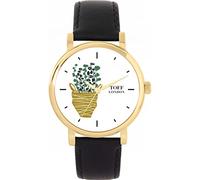 Toff London String of Hearts Pflanzenuhr