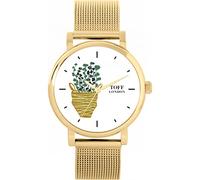 Toff London String of Hearts Pflanzenuhr
