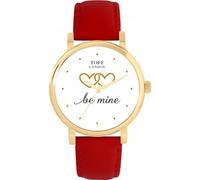 Toff London White Be Mine Uhr