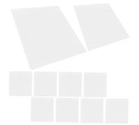 Tofficu 10stücke Kunststoff-netzgewebe Stickvorlagen Für Strick Und Häkelprojekte DIY-handwerksmaterialien Nadelspitzenwerkzeuge Trennwände Für Acrylgarn