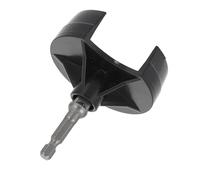 Tofficu Kurbeladapter für Strickmaschinen 1 Satz Schnellwechseladapter Kompatibel mit Addi Kingsize Express für Automatisches Stricken und Winden