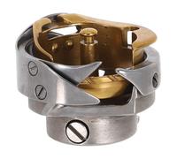 Tofficu Nähmaschinen 7.94atr Haken Drehgreifer Metall Spulenkapsel aus Metall 3,50x3,50x2,50cm für Industriemaschinen für Selbstgemacht Nähprojekte und Serienproduktion