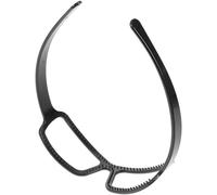 Tofficu Stylisches Haarband in Sonnenbrillen Rahmenform aus Kunststoff Bequem und Druckfrei Haarfixierendes Stirnband für Damen bei Strandpartys und Alltag