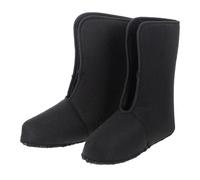 Tofficu Warme und Isolierte Winterstiefel für Herren und Damen aus Oxford Stoff mit Plüschfutter für Jagd und Outdoor Aktivitäten Größe 42 und Bequem