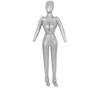 Tofficu Weibliche Schaufensterpuppe Schaufensterpuppe Für Ladendisplay PVC Full 165Cm VollköRper Kleidung Modell Für Ladendisplay Fotografie