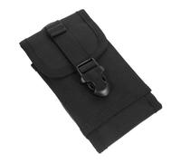 TOGEVAL Taktische wasserdichte Sport Gürteltasche aus Oxford Multifunktionale Herren Hüfttasche für Smartphones Praktische Outdoor Tasche mit Großem Fassungsvermögen für Alltag und Sport