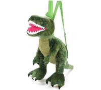 Toi-Toys Plüschrucksack "Dinosaurier" in Grün - (H)50 cm - 25% | Kinder Rucksaecke Taschen