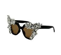 TOIPASTN Luxuriöse Retro-Sonnenbrille im Cat-Eye-Stil für Damen (2)