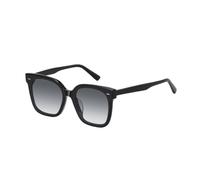 TOIPASTN Modische Sonnenbrille Damen Acetat Farbverlauf Herren UV400 Retro (C3)
