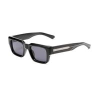 TOIPASTN Modische Sonnenbrille für Damen und Herren, Retro-Farbverlauf, UV400-Schutz (TTYJ256-1)