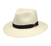Stetson – Strohhut – Toyo Traveller – Beige – Größe 56/57