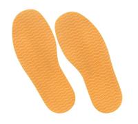 TOKIDNY 1paar Rutschfeste Schuhsohlen pads aus Robustem Gummi Geräuschdämpfend und Verschleißfest Vollsohlen ersatz für Sneaker und Flache Schuhe Selbstklebende Anti rutsch sohlenpolster