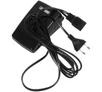 TOKIDNY Dreipoliges Fußpedal für Nähmaschinen mit Eu Stecker Universeller Nähmaschinen Fußanlasser 220v Multifunktionale Steuerung mit Vorwärts Rückwärts Stopp Robustes Zubehör für Heim