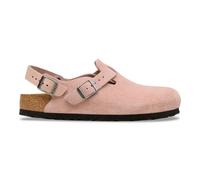 Tokio Suede Leather Pink Clay 40 / Schmal