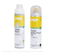 TOKO care Duo Pack / Textile Wash & Textile Water Proof Pro