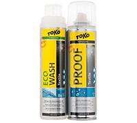 TOKO Care Line Duo Pack Textil Proof and Eco Textil Wash (2 x 250 ml)