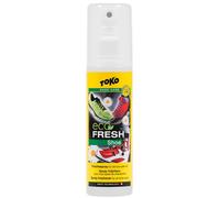 TOKO Eco Shoe Fresh,125ml Spray Universalgröße gelb