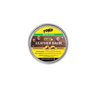 TOKO Leather Balm 50 g - Premium Bienenwachs-Pflege für Glattleder-Schuhe