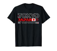 Tokyo Japan The Land of The Rising Sun T-Shirt