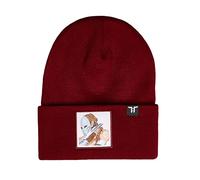 Tokyo Time "Street Fighter 2" Beanie-Mütze, Vega, Multicoloured, One size