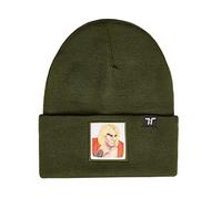 Tokyo Time Street Fighter 5.1 cm Beanie Mütze - Ken Mehrfarbig