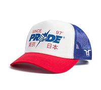 Tokyo Time X UFC Pride Trucker Neopren Snapback White/Royal
