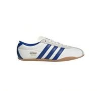 Tokyo Women's Shoes Beige / Royal Blue / Gold Metallic JP9704