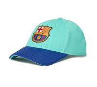 TokyRu Sports Barça Blue Mix Kappe - offizielle Lizenz - Erwachsenengröße, blau, 58