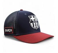 TokyRu Sports Barça Mesh Cap mit Lizenz, verstellbare Größe für Erwachsene