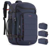 Tolaccea Reiserucksack Handgepäck Laptop Rucksack 40L für Business Urlaub