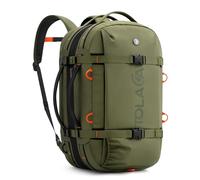 Tolaccea Reiserucksack Handgepäck Rucksack Flugzeug 40-50L mit Laptopfach