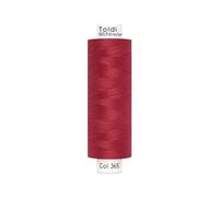 Toldi 500 m Farbe: 365 leuchtend rot