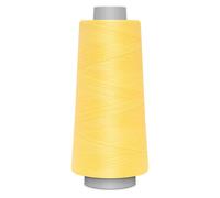 Toldi - Lock - Nähgarn Gelb 5er Box - für GLAESERhome ol50