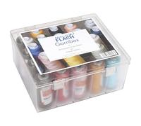 Toldi-Lock No.120 Gütermann Acryl-Garnbox (2500 m / 20 Konen / 5 Farben)