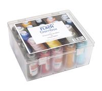 Toldi-Lock No.120 Gütermann Acryl-Garnbox (2500 m / 20 Konen / 5 Farben)