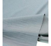 TOLKO mittelschwerer Baumwollstoff Meterware für Hose Jacke Rock Kleid Bezug Vorhang Polsterung | 150cm breit | Baumwolle Meterware Dekostoff Stoffe zum Nähen (Denim Blau)