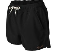 Badeshorts BRUNOTTI "Toluca Women Swim Shorts" Gr. XS, N-Gr, schwarz (black) Damen Badehosen (96485369-XS) black