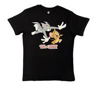 Tom and Jerry Chase T Shirt L